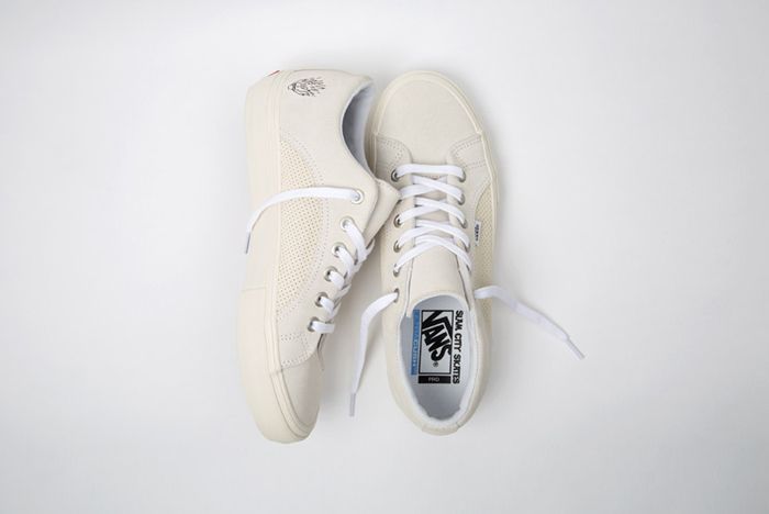 Slam City Skates And Vans Anniversary Pack - Sneaker Freaker