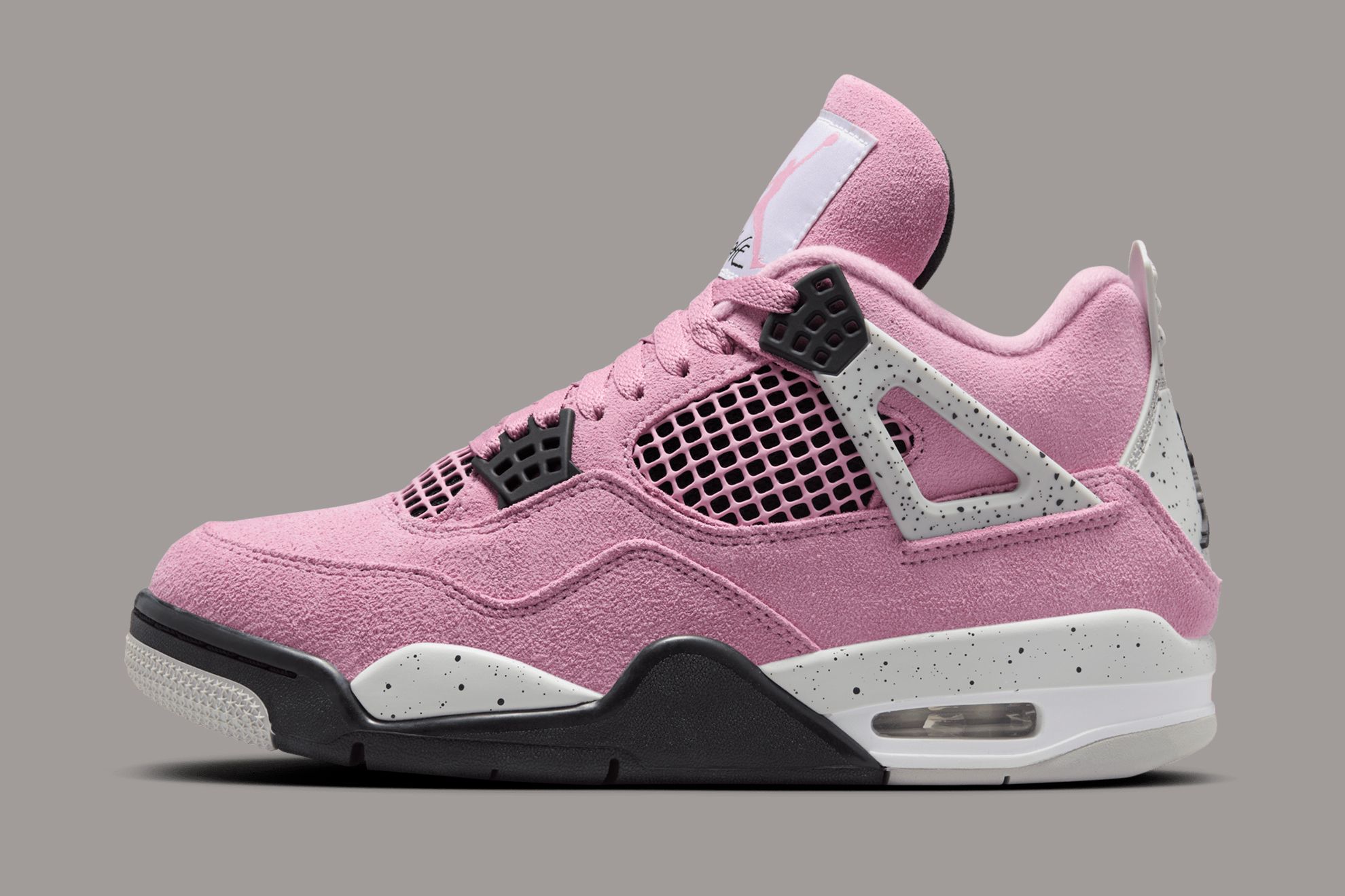 Pink jordans that just came out best sale