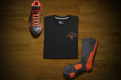 Nike Balck History Month Collection Tee Shirt 1