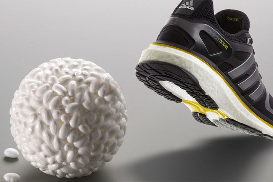 Squishy ZXience: The adidas ZX 2K BOOST has Sole! - Features