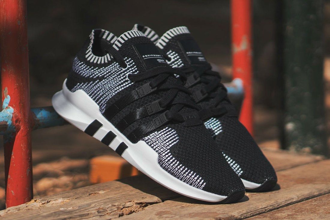 Eqt support adv primeknit core black best sale