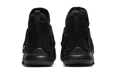 Nike Lebron Soldier 12 Sfg Triple Black 3