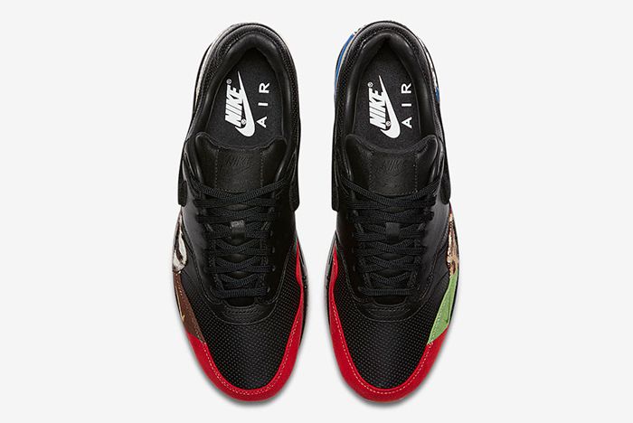 Nike Air Max 1 Master (Black) - Releases