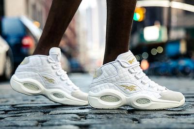 Reebok Question Mid White Party 4