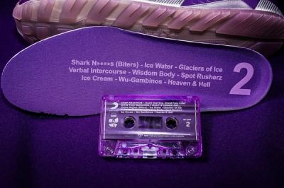 Raekwon X Diadora X Packer Purple Tape 8