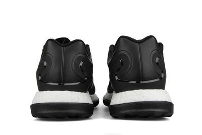 Adidas Y 3 Zg Pureboost Yohji Yamamoto Black White 3