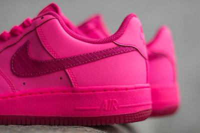 Nike Air Force 1 Gs Hyper Pink 11