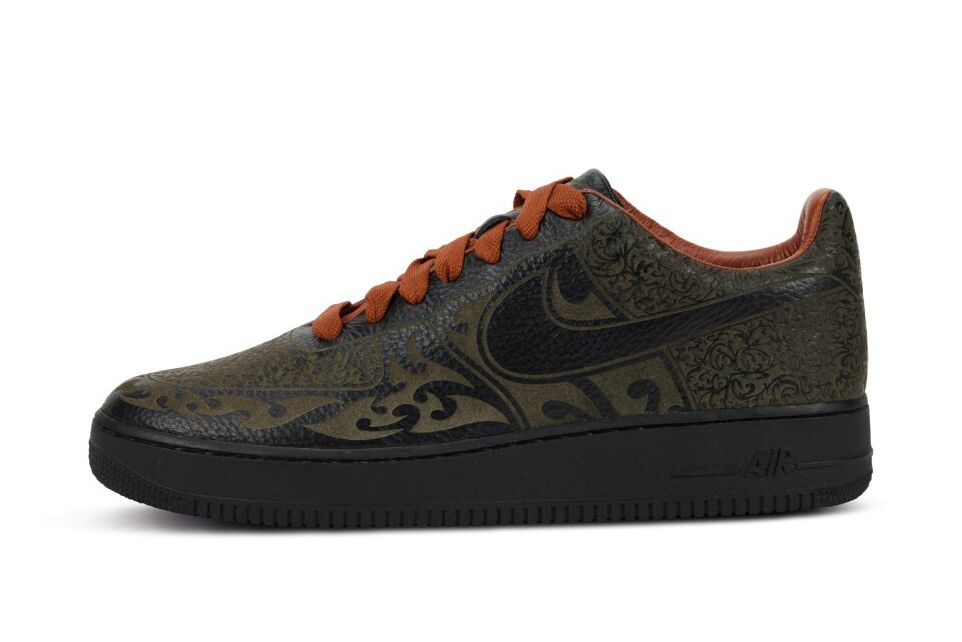 Sotheby's '40 for 40' Auction Nike Air Force 1