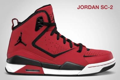 Jordan Sc 2 Red 1