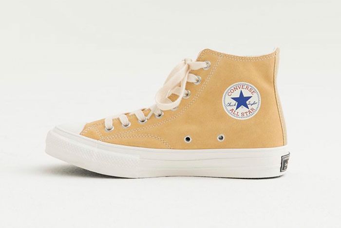 Nigo Links Up with Japan's Converse Addict for a Chuck Taylor All