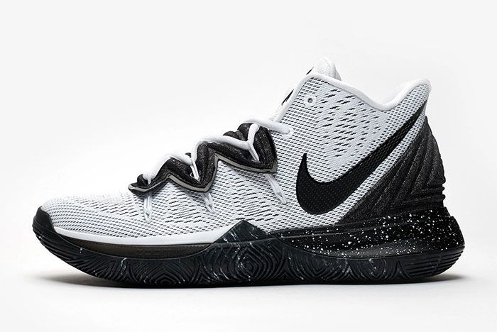 Nike Kyrie 5 Cookies And Cream Left