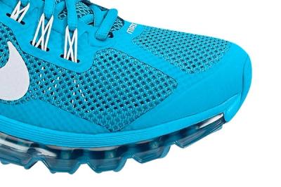 Nike Air Max 2013 Neo Turquoise Toe Detail 1