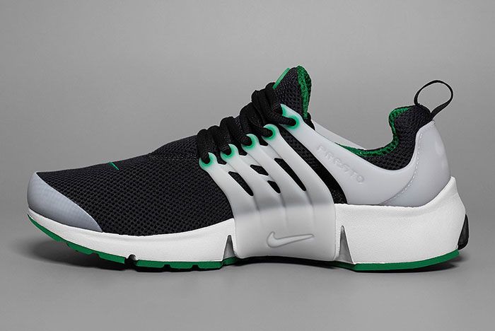 Nike Air Presto (Pine Green/Black 