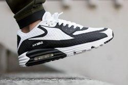 Nike Air Max 90 Lunar Br Black White Bumper Thumb