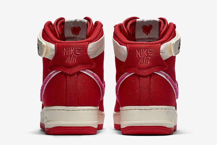 Emotionally Unavailable Nike Air Force 1 High Av5840 600 Release Date 4