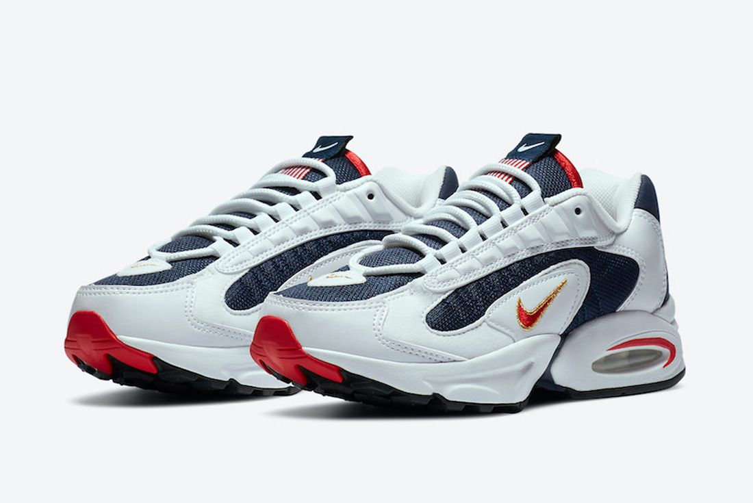 nike air max triax usa 26.5 トライアックス nike air max triax USA 26.5 olympic