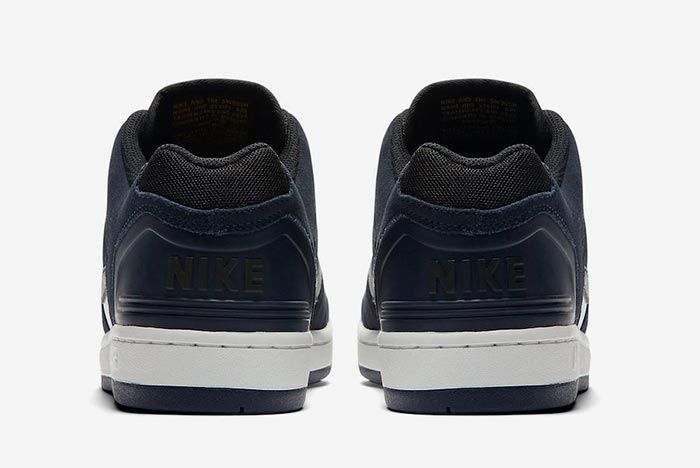 Nike sb air on sale force ii low shoes