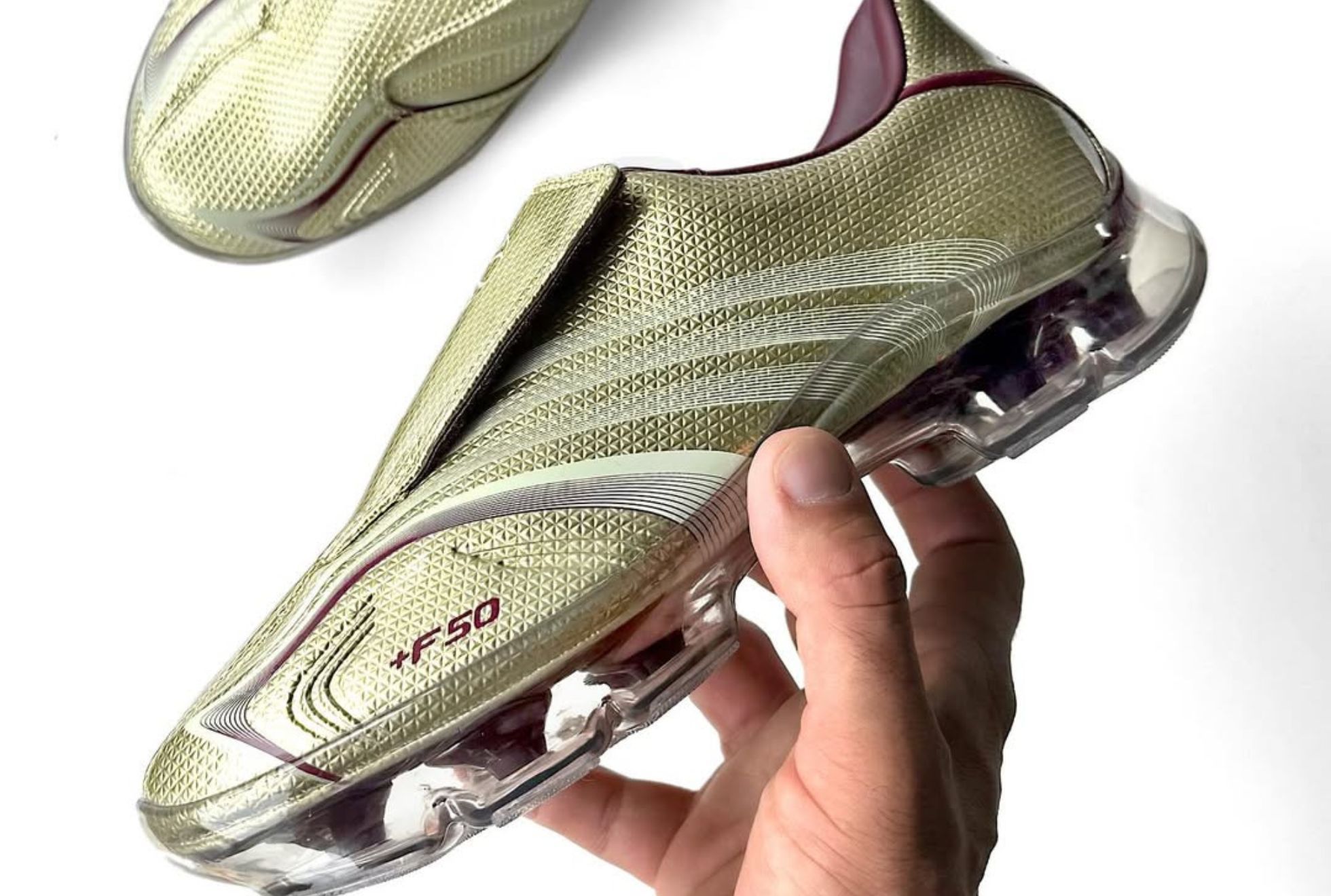 mi adidas F50  カスタムオーダー　26.5 mi adidas F50 カスタムオーダー26.5