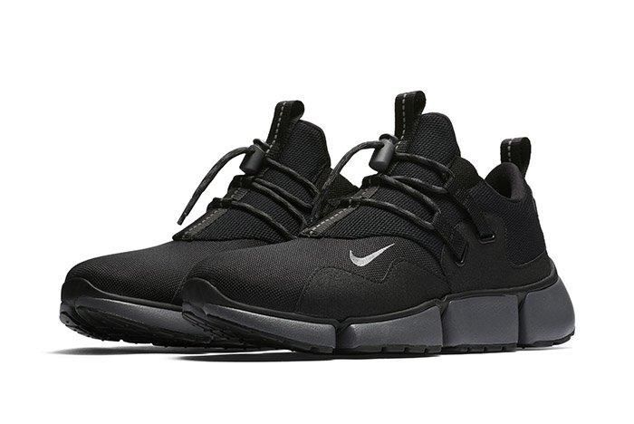 Nike's Pocket Knife DM Gets Blacked Out - Releases