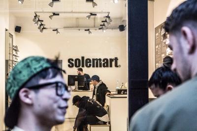 Solemart Store Opening Interview Hikmet 1