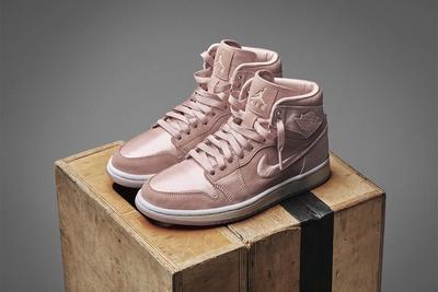 Sneaker Freaker Jordan Brand Ho17 Jd Jsw Womens Soh Aji Sunset Tint