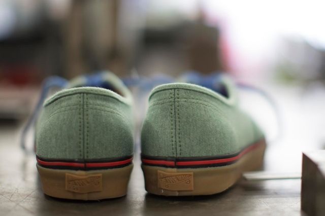 Bodega Vans Vault Fleece Pack 2
