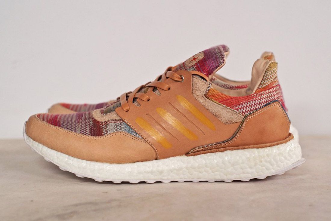 Jbf Customs Ultra Boost Missoni 8