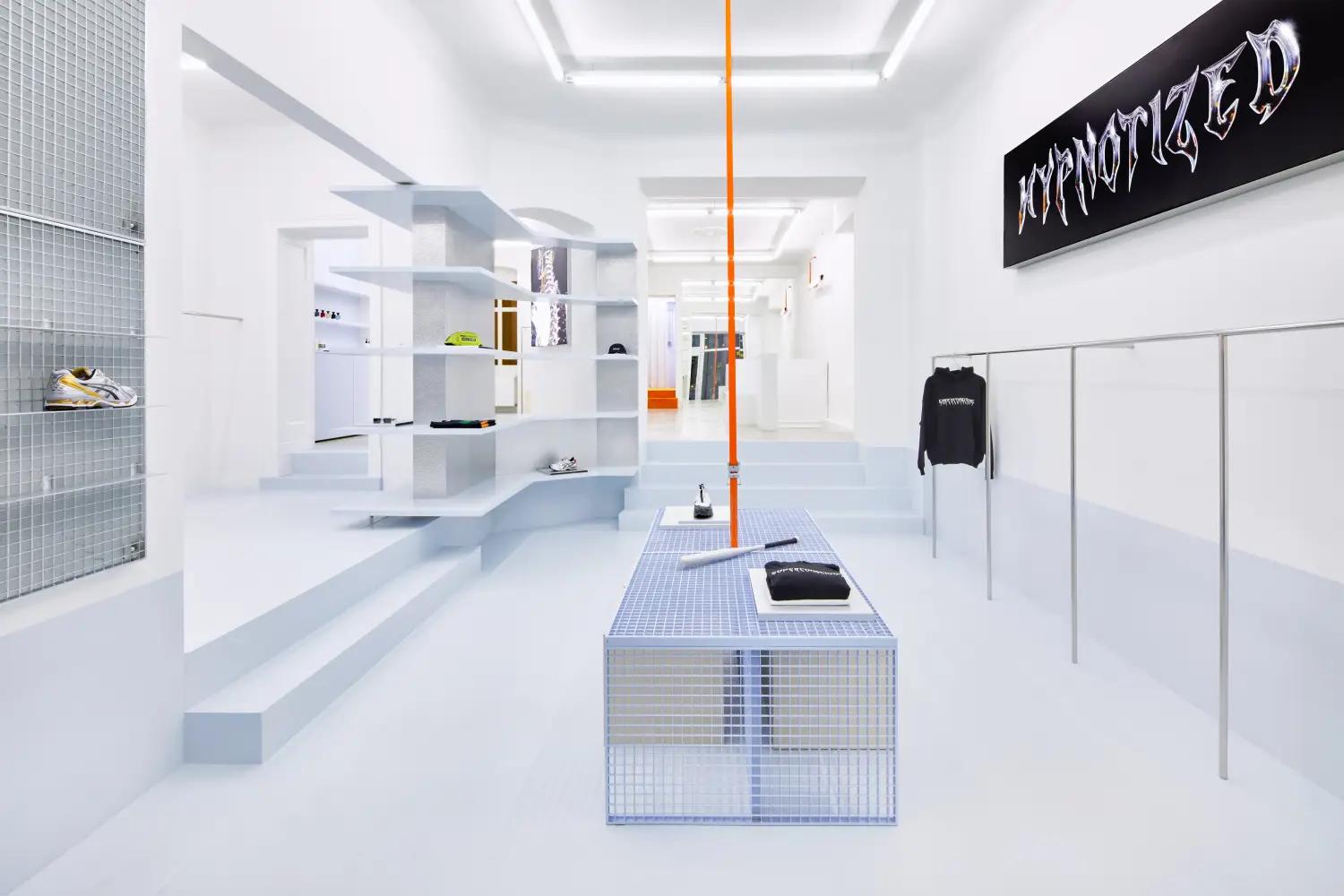 Meet the Berlin Supply Store Making Sneakerhead Dreams Come True