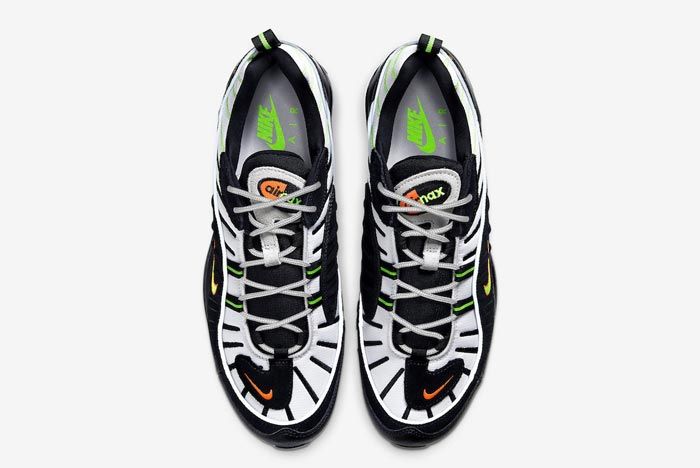 Nike Air Max 98 Neon Top