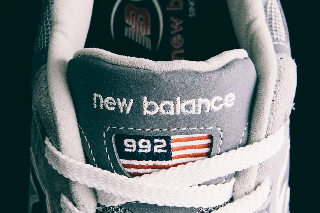 History Of New Balance 992 1