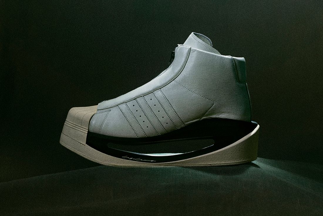 Dare to Wear the adidas Y-3 GENDO? - Sneaker Freaker