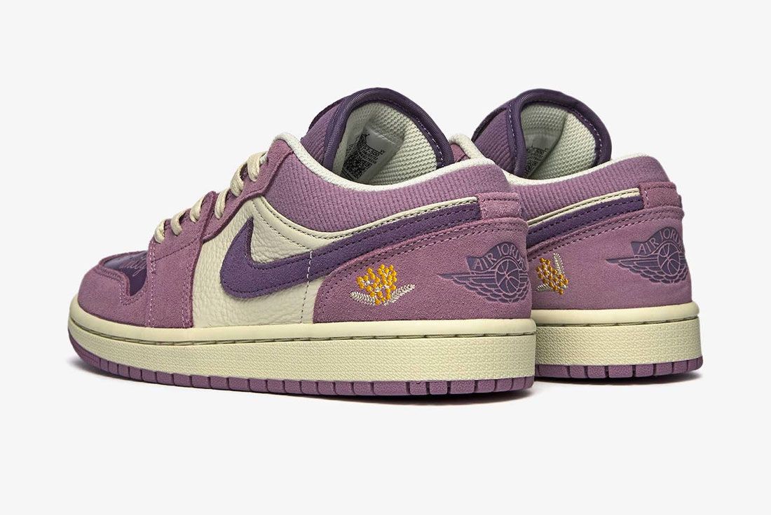 Where to Buy the Air Jordan 1 Low International Women s Day Industry News