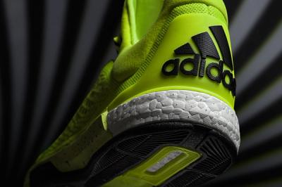 Crazylight Boost 2015 Solar Yellow Detail 1 H S84954