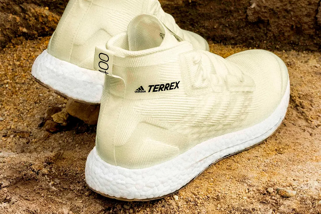 adidas Terrex Free Hiker Made to Be Remade