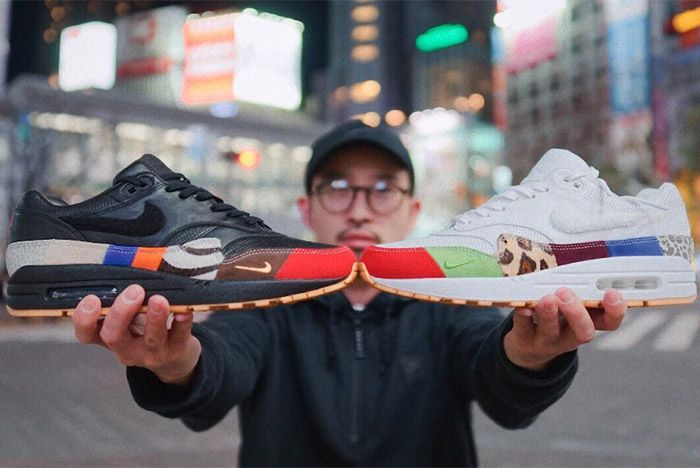 Nike Air Max 1 Master (Friends And Family) - Sneaker Freaker