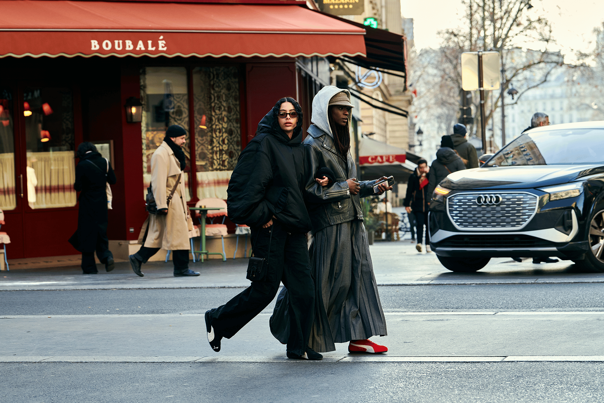 Phong cách thể thao với PUMA Speedcat