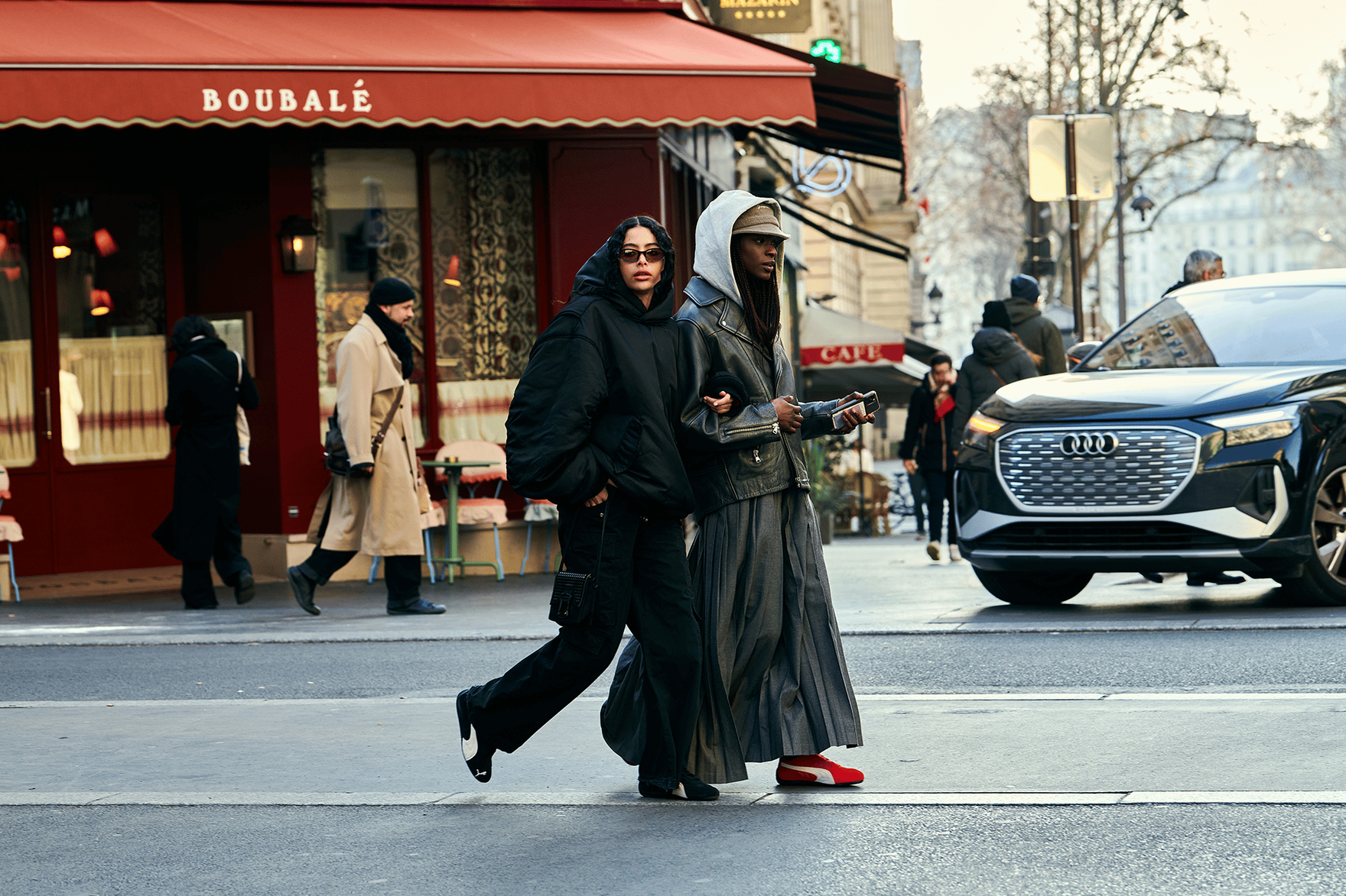 Phong cách thể thao với PUMA Speedcat