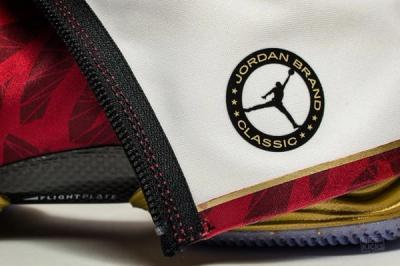Air Jordan Xx8 Jordan Brand Classic West Pe Zip Badge Detail 1