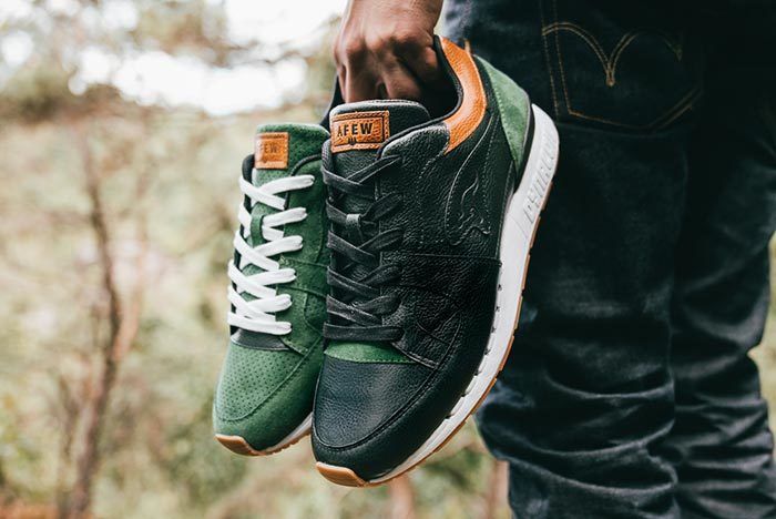 Up Close With Afew's Super-Limited KangaROOS Coil-R1 Colab - Sneaker ...