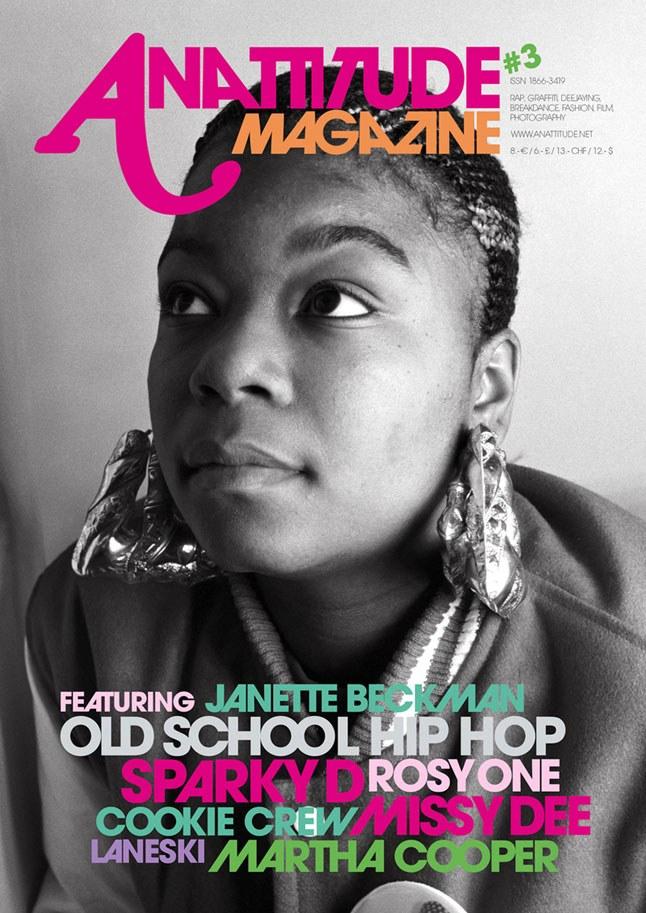Anattitude Issue 3 2