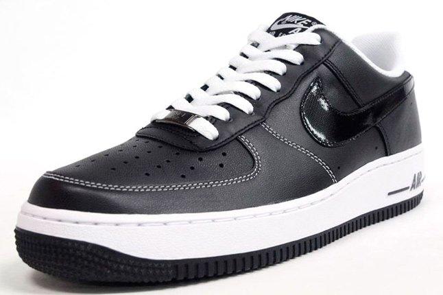 air force 1 contrast