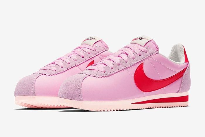 Nike Cortez (Rose Pink) - Sneaker Freaker