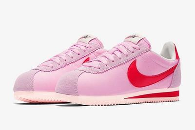 Nike Cortez Rose Pink 1