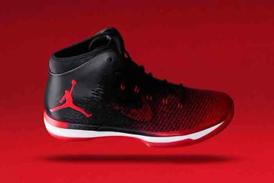 Air Jordan Xxxi (Banned) - Releases