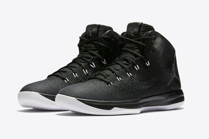 Air Jordan Xxxi (Black Cat) - Releases