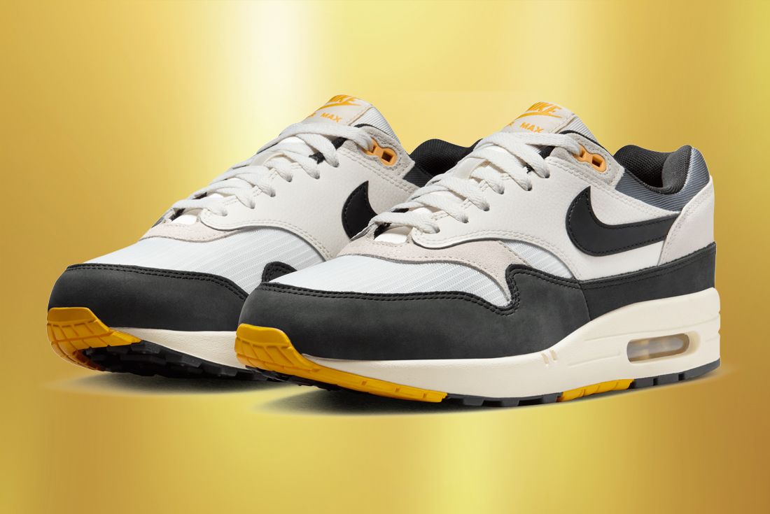 The Nike Air Max 1 'Martian Sunrise' is Pretty Much a Leather SC Retro -  Sneaker Freaker