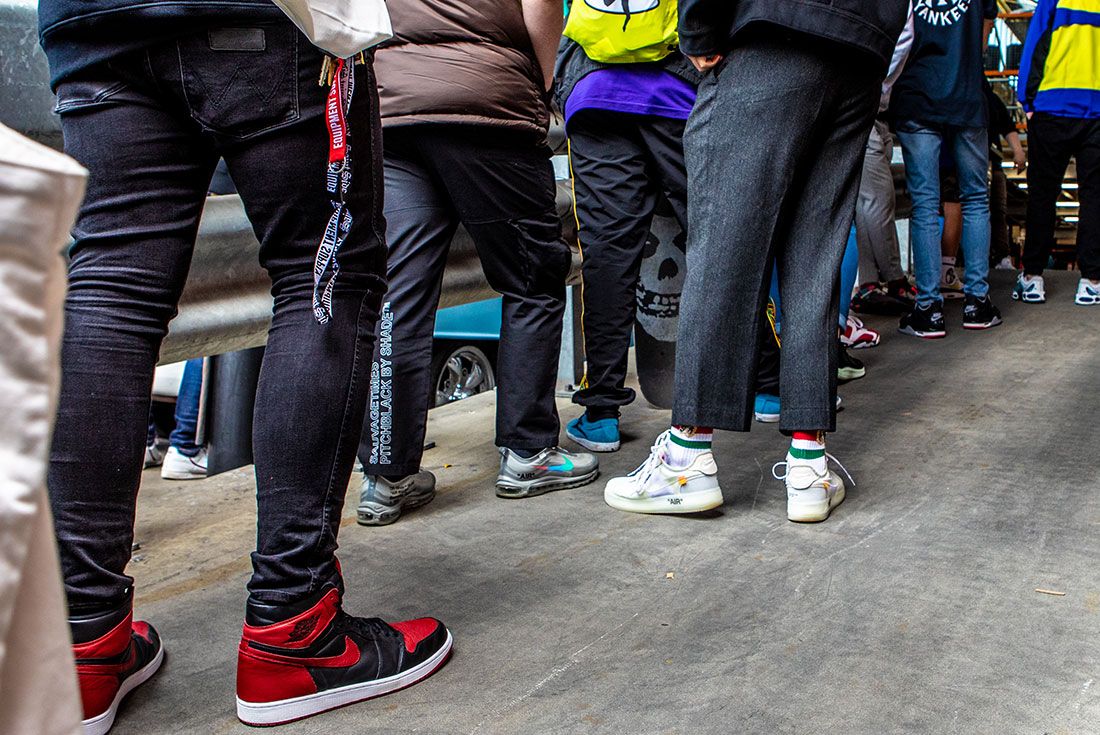 Sneaker Freaker Swap Meet October 2019115
