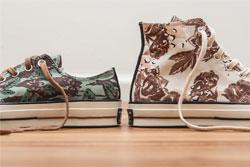 Converse Floral Pack Feature