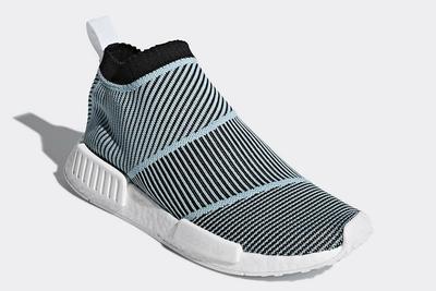 Parley For The Oceans X Adidas Nmd City Sock Ac8597 Sneaker Freaker 2