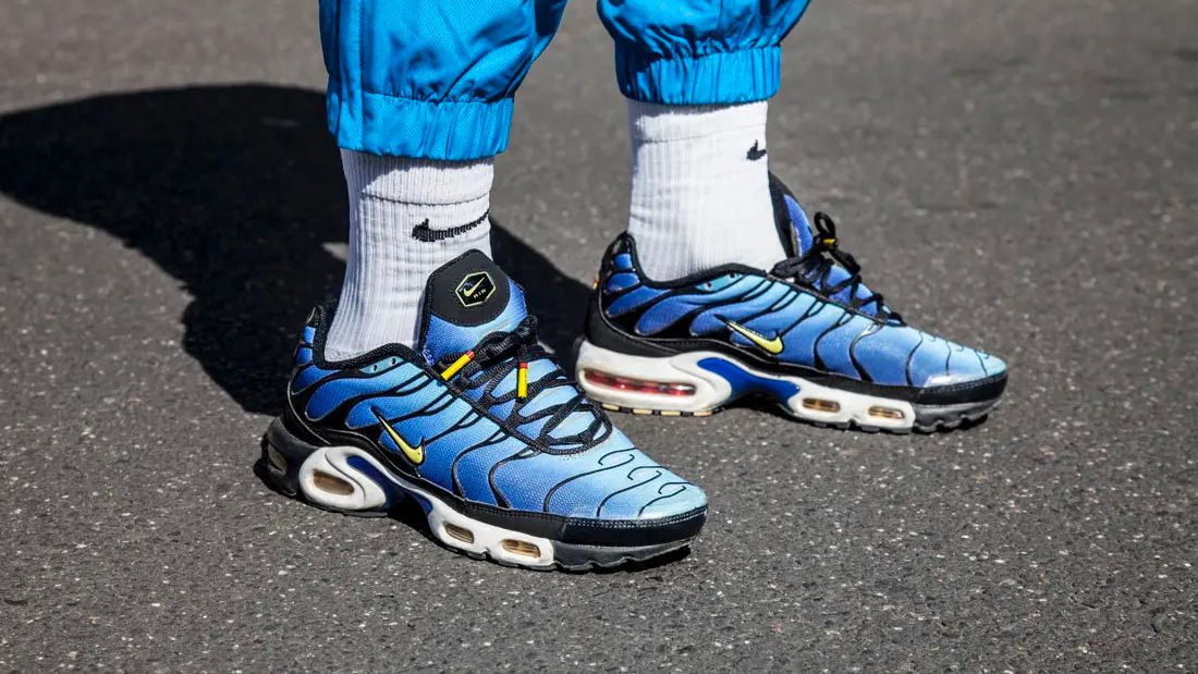 The All-Time Greatest Nike Air Max Plus Releases: Part - Sneaker Freaker